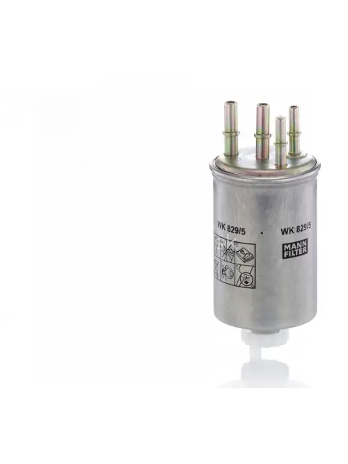 Palivov&yacute; filter MANN FILTER WK 829/5