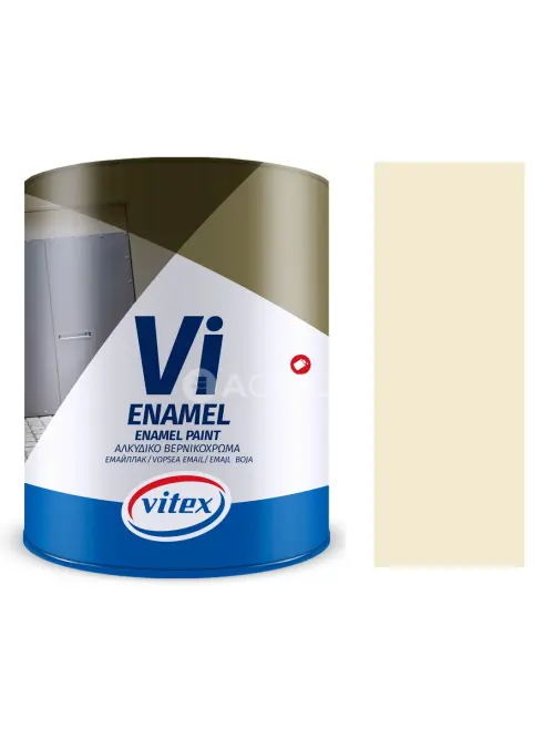 Vitex syntetick&aacute; farba kr&eacute;mov&aacute; 331 RAL 1015 0,65l