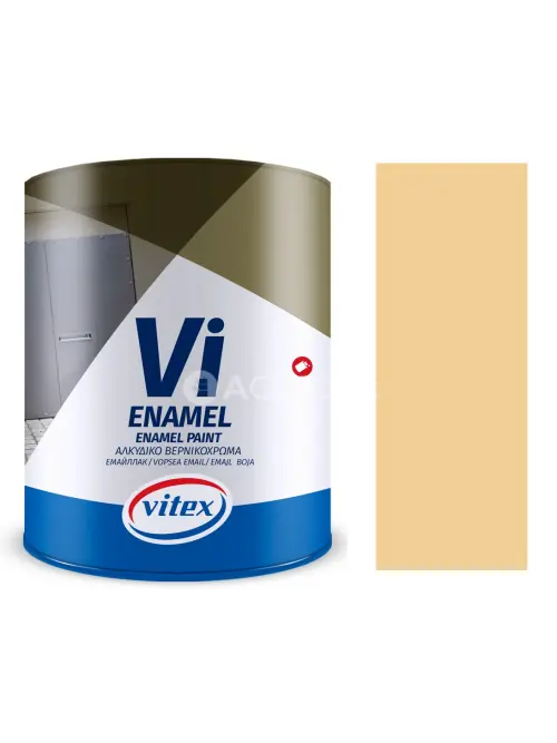 Vitex syntetick&aacute; farba b&eacute;žova 332 RAL1001   0,65L