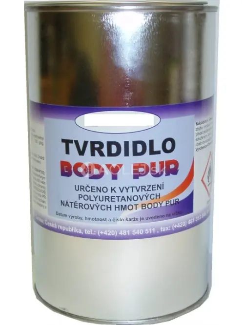 Rozlievan&eacute; polyuret&aacute;nov&eacute; tužidlo 0,2L