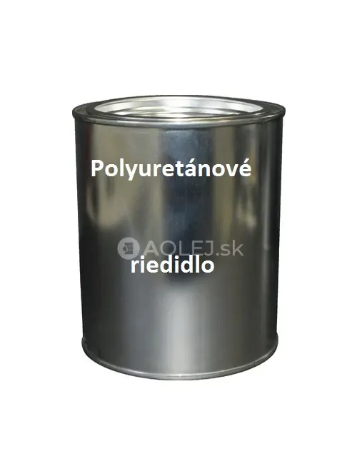 Rozlievan&eacute; polyuret&aacute;nov&eacute; riedidlo 0,2L