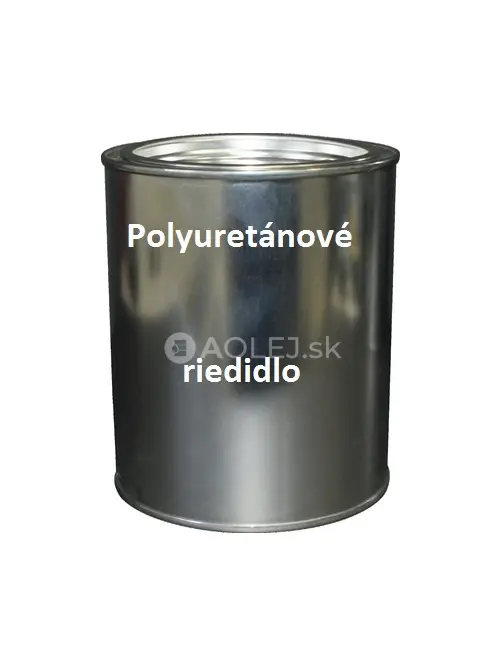 Rozlievan&eacute; polyuret&aacute;nov&eacute; riedidlo 0,5L