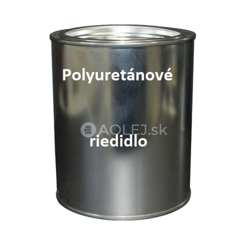 Rozlievan&eacute; polyuret&aacute;nov&eacute; riedidlo 1L