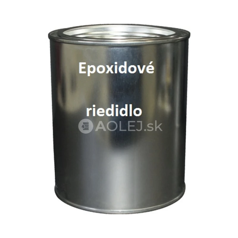 Rozlievan&eacute; epoxidov&eacute; riedidlo 1L