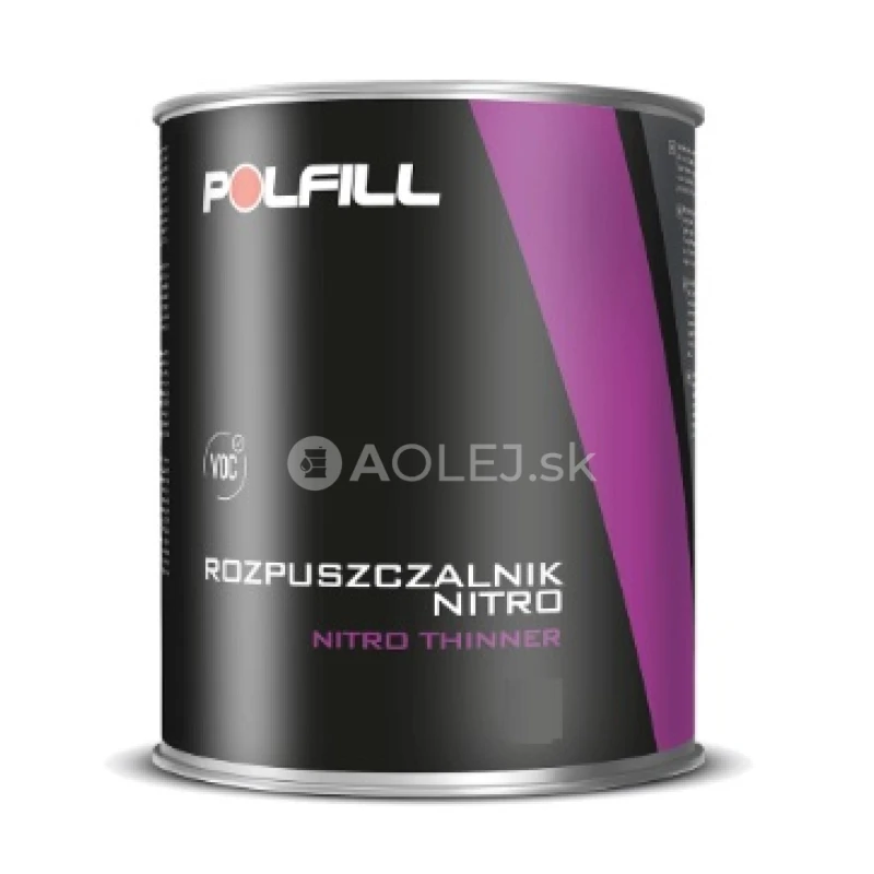 Nitro riedidlo RC-01 5L