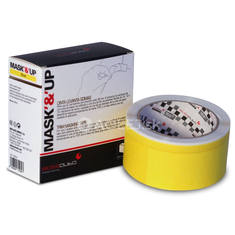 BOSS AUTO lemovacia páska 10mm x 10m