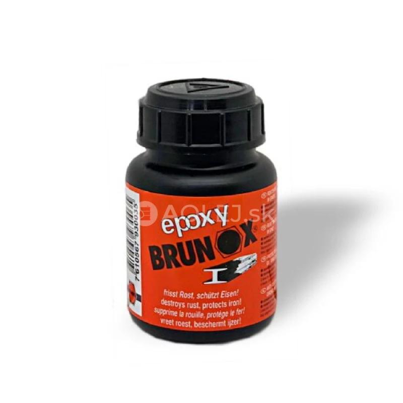 BRUNOX EPOXY - ODSTRAŇOVAČ HRDZE 100ML