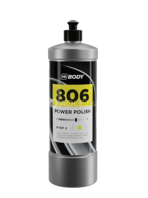 HB BODY Leštiaca pasta 806 200ml