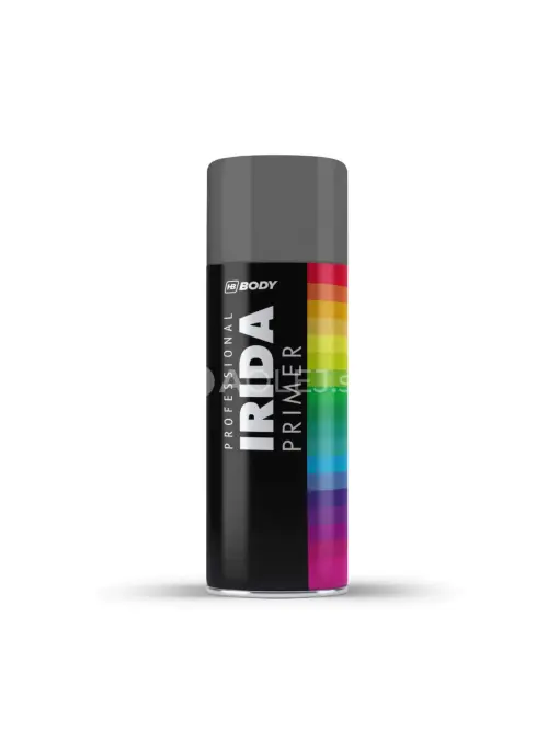HB BODY 969 IRIDA PRIMER1K ANTIKORÓZNY ZÁKLAD v spreji šedý 400ml