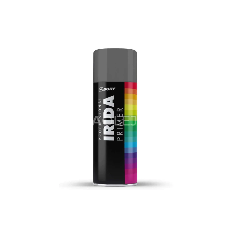 HB BODY 969 IRIDA PRIMER1K ANTIKORÓZNY ZÁKLAD v spreji šedý 400ml