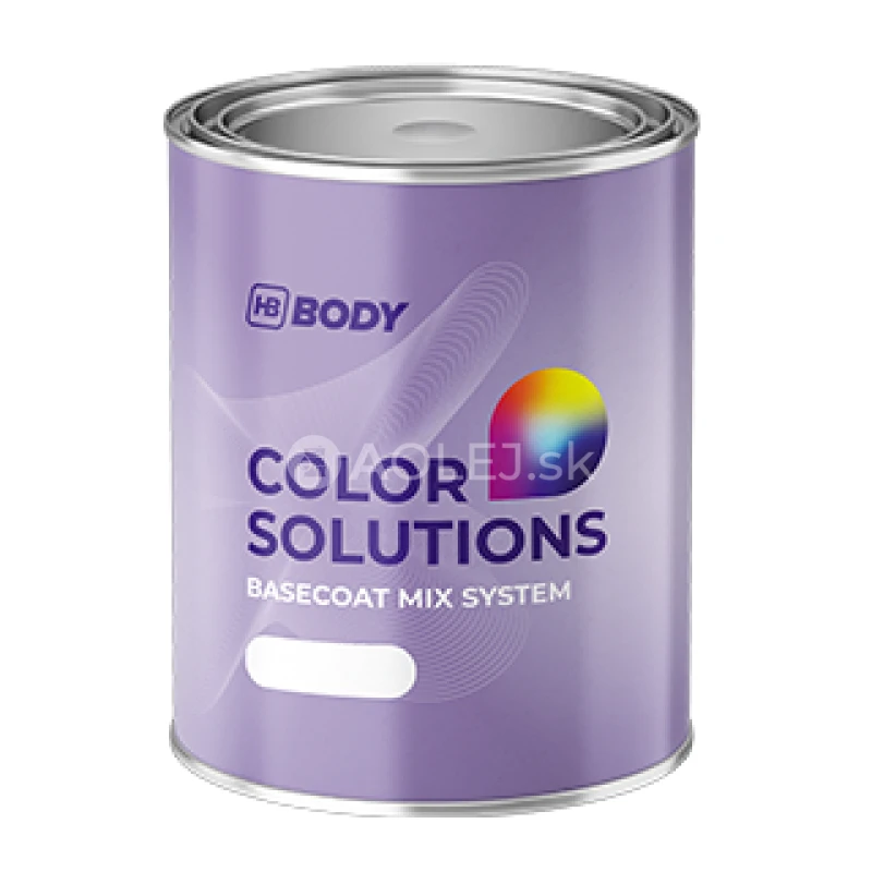 HB BODY BASECOAT PIGMENT DO METAL&Iacute;ZY MIX 745-A 3,75L