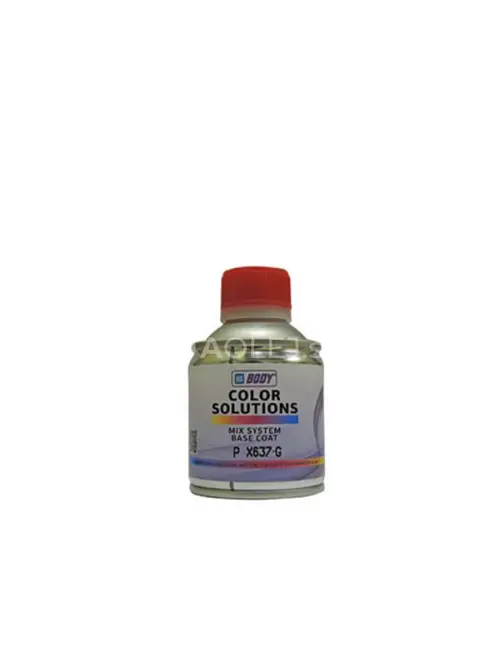 HB BODY BASECOAT PERLEŤ DO METALÍZY XYRALIC MIX  P-X130-Y 300ml