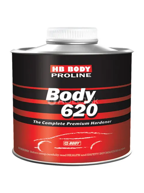 HB BODY tužidlo 620 0,5L