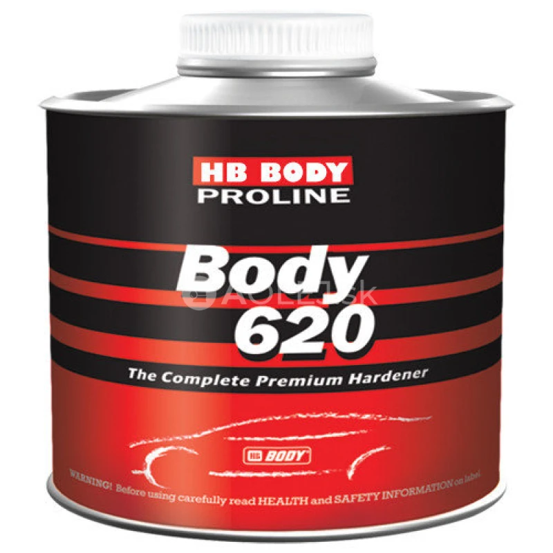 HB BODY tužidlo 620 0,5L