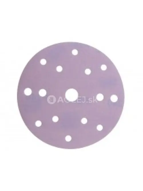 SMIRDEX 740 KERAMICKÝ KRUHOVÝ VÝSEK 150MM 15 DIER P60