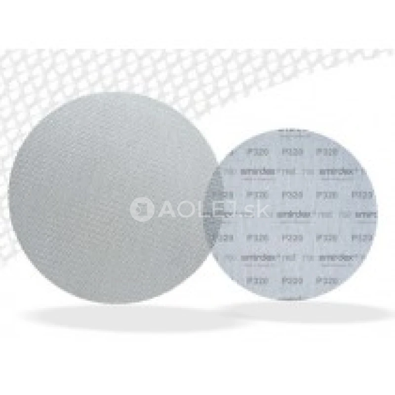 SMIRDEX 750 ABRANET BRÚSNA MRIEŽKA 225MM P180