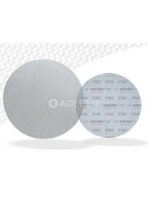 SMIRDEX 750 ABRANET BRÚSNA MRIEŽKA 225MM P320