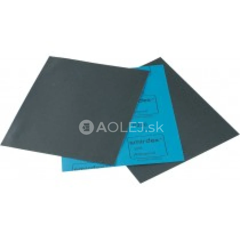 Smirdex 270 brúsny papier pod vodu P4000