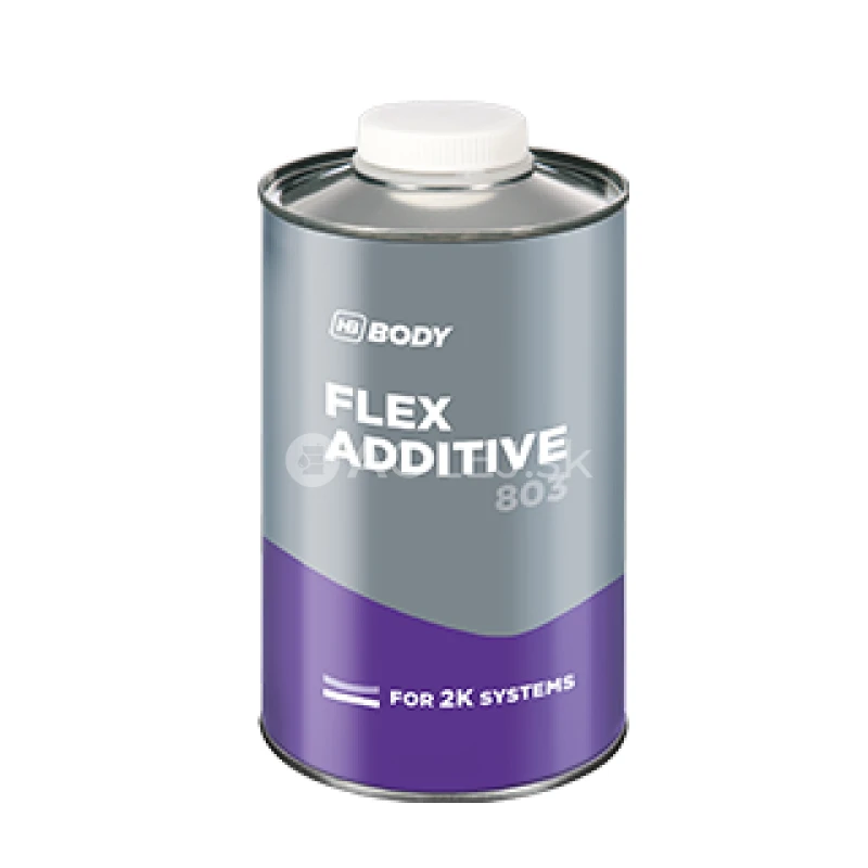 HB BODY 803 Flex agent - pružné činidlo transparentný 1L