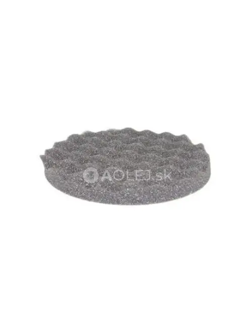 ESCAL leštiaci kotúč perforovaný oranžový stredný