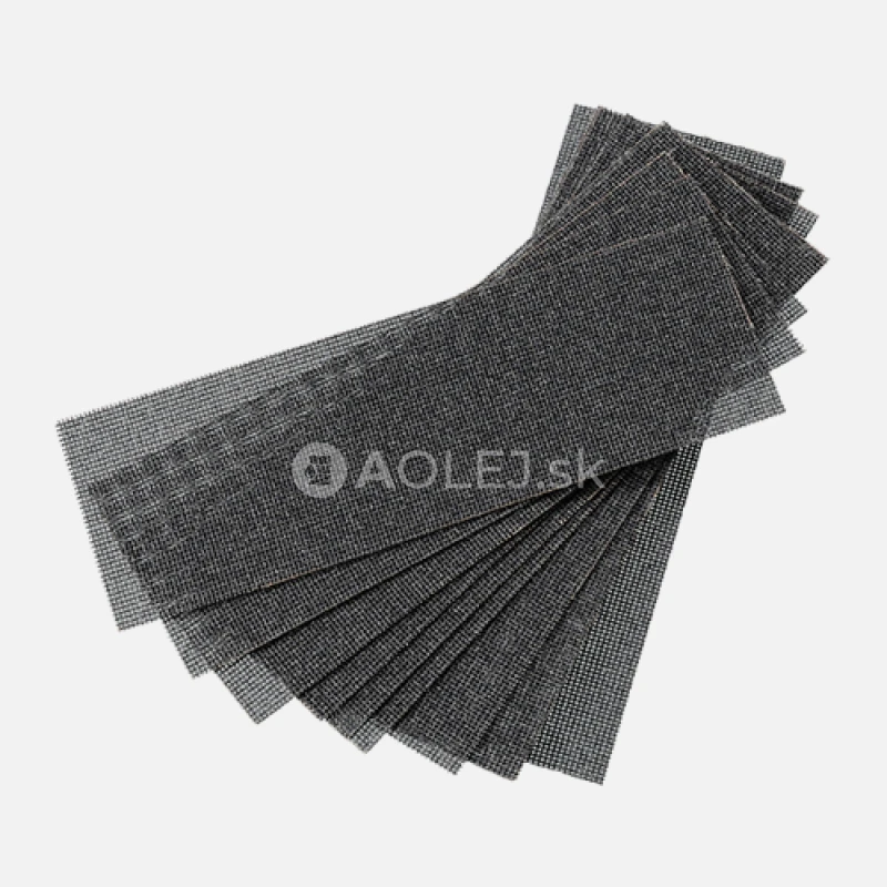 Br&uacute;sna mriežka 280 x 93mm P80 / 5ks balenie /