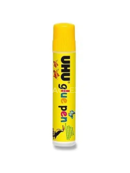 UHU Glue Pen tyčinka, lepidlo na papier, kartón, fotky a iné 50ml