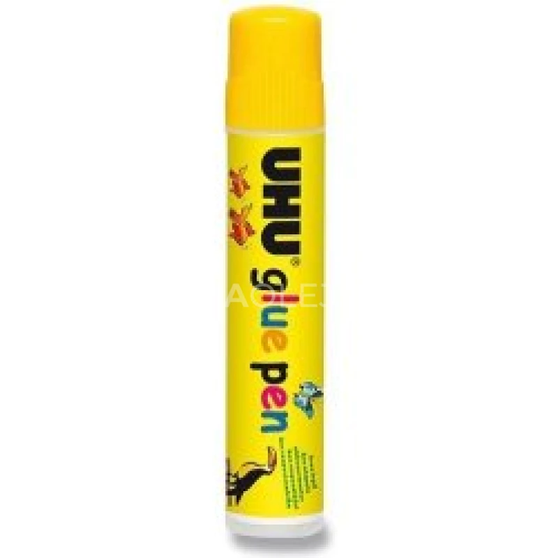 UHU Glue Pen tyčinka, lepidlo na papier, kart&oacute;n, fotky a in&eacute; 50ml