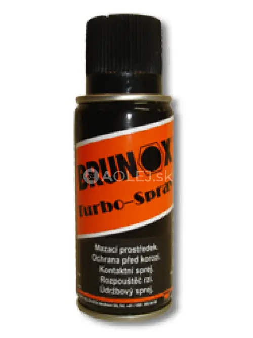 BRUNOX Turbo spray Multifunktion 100ml