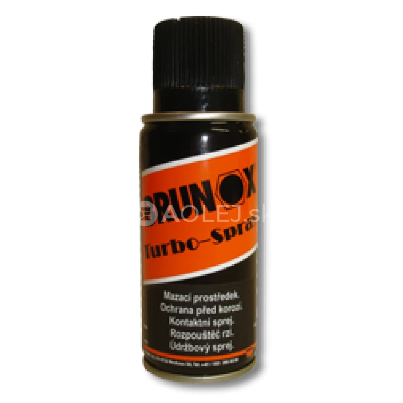 BRUNOX Turbo spray Multifunktion 100ml