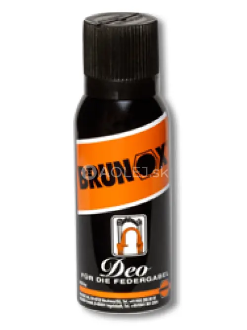 BRUNOX DEO na bicyklov&eacute; vidlice (for bicycle fork) 100ml