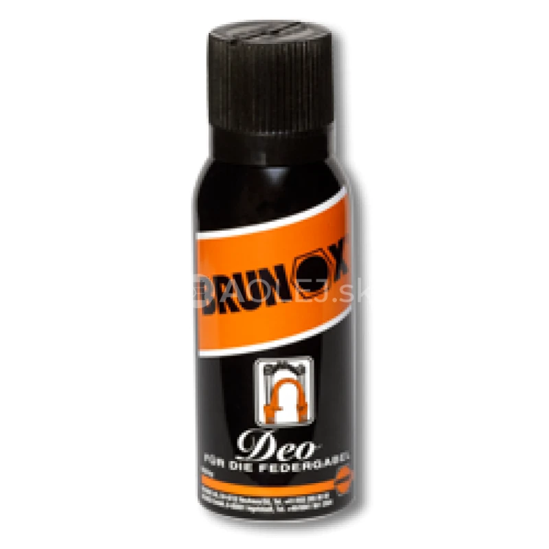 BRUNOX DEO na bicyklov&eacute; vidlice (for bicycle fork) 100ml