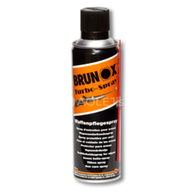 BRUNOX sprej na &uacute;držbu zbrane 300ml