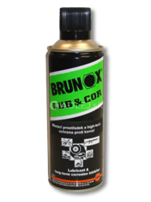 BRUNOX antikor&oacute;zne mazadlo sprej 400ml