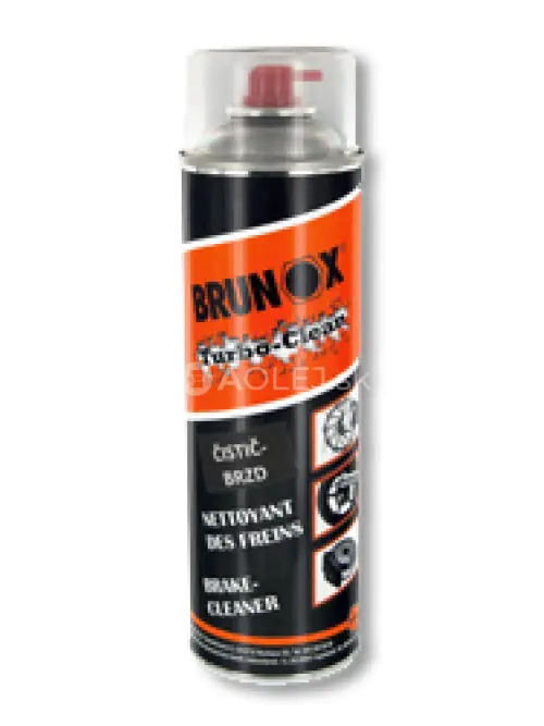 BRUNOX bezacet&oacute;nov&yacute; pr&iacute;pravok na odmasťovanie 500ml