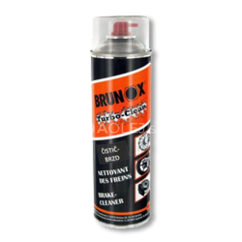 BRUNOX bezacet&oacute;nov&yacute; pr&iacute;pravok na odmasťovanie 500ml