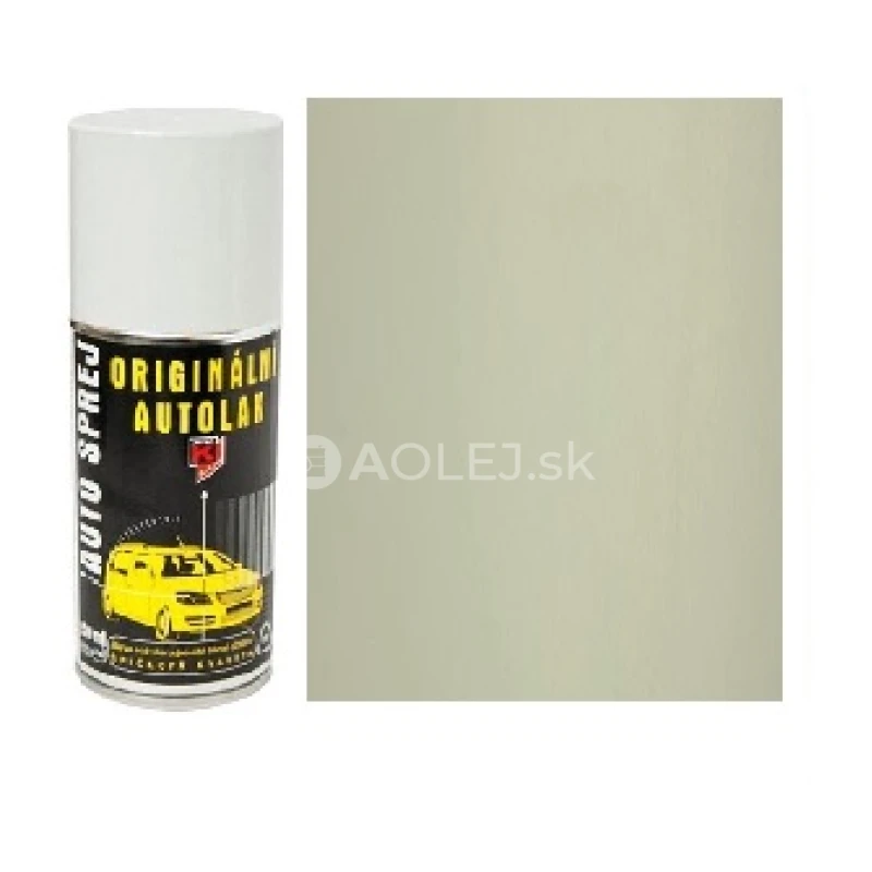Auto sprej &scaron;koda 150ml 0100
