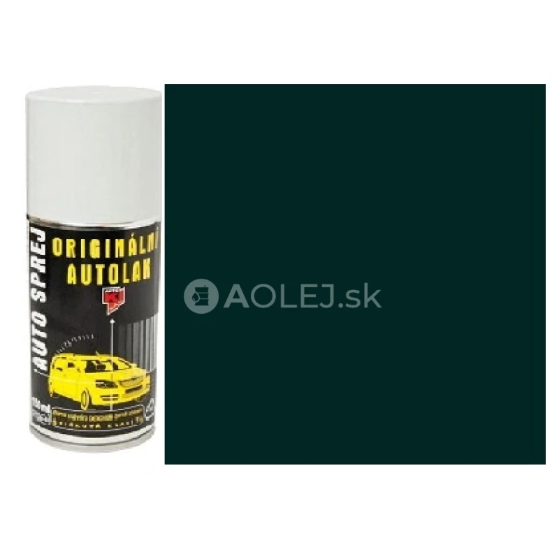 Auto sprej &scaron;koda 150ml 5550