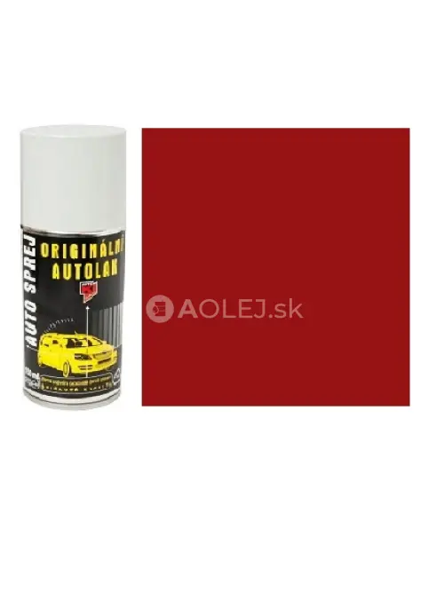 Auto sprej &scaron;koda 150ml 8161
