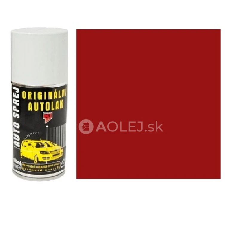 Auto sprej &scaron;koda 150ml 8161