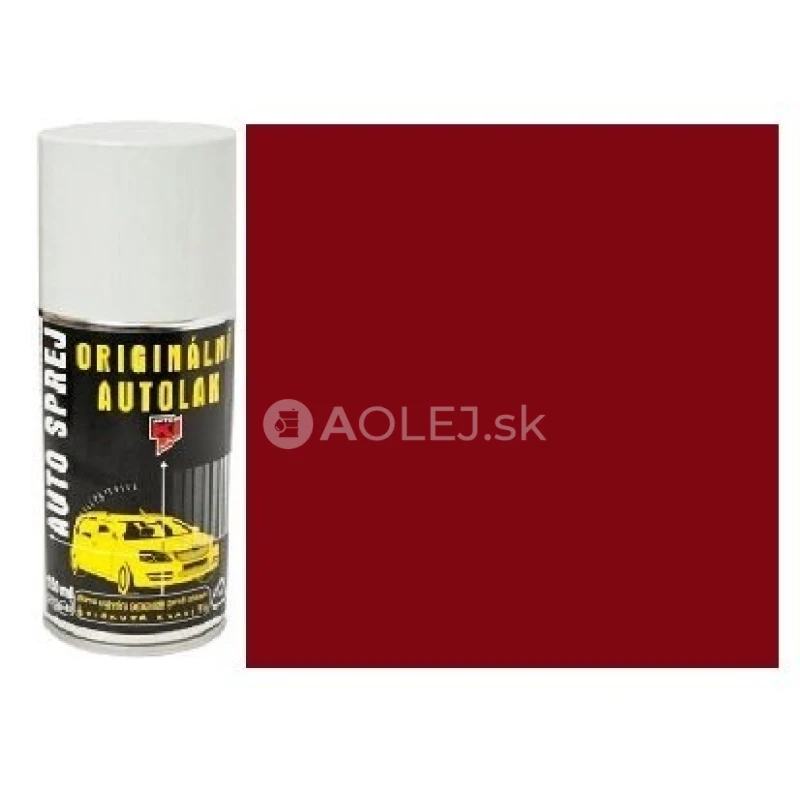 Auto sprej &scaron;koda 150ml 8290
