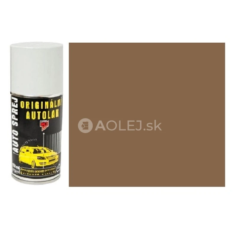 Auto sprej &scaron;koda 150ml 9601