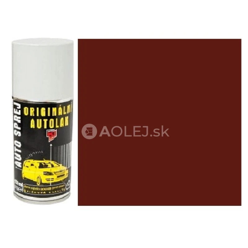 Auto sprej &scaron;koda 150ml 9770