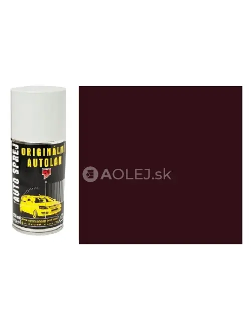 Auto sprej &scaron;koda 150ml 9880