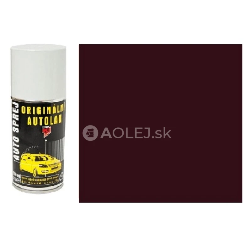 Auto sprej &scaron;koda 150ml 9880
