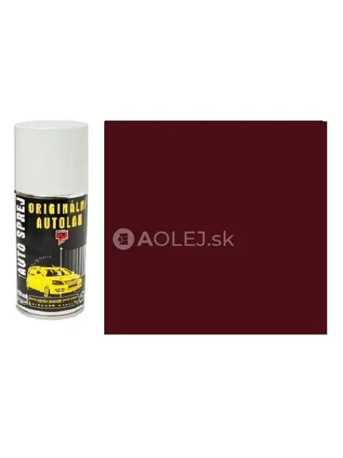 Auto sprej &scaron;koda 150ml 9885