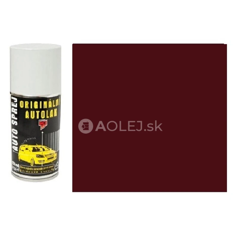 Auto sprej &scaron;koda 150ml 9885