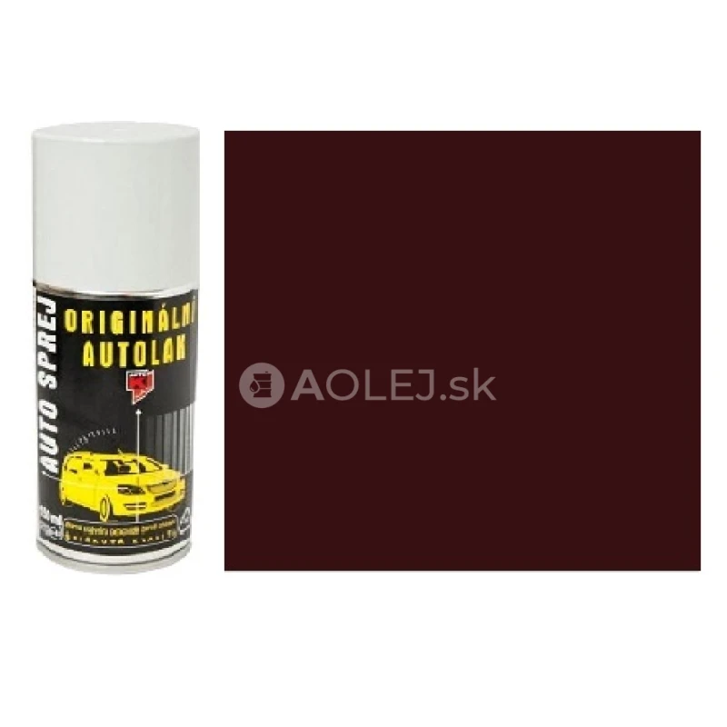 Auto sprej &scaron;koda 150ml 9891