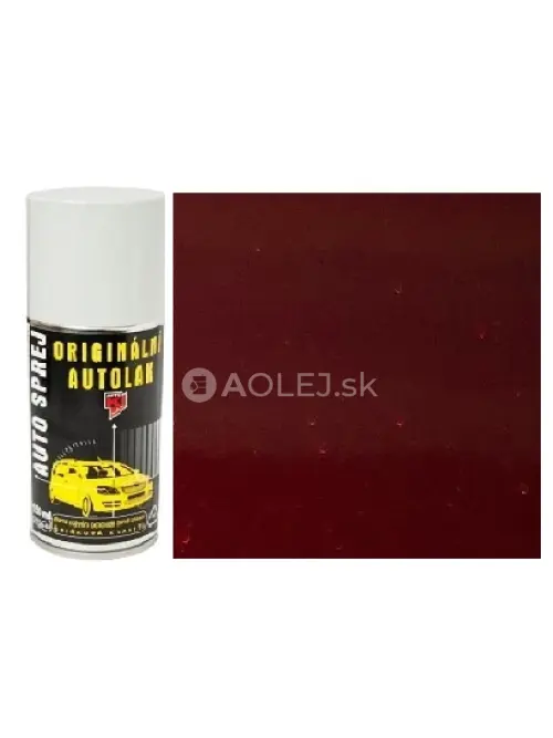 Auto sprej &scaron;koda 150ml 9898