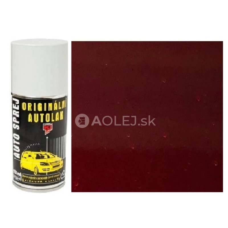 Auto sprej &scaron;koda 150ml 9898