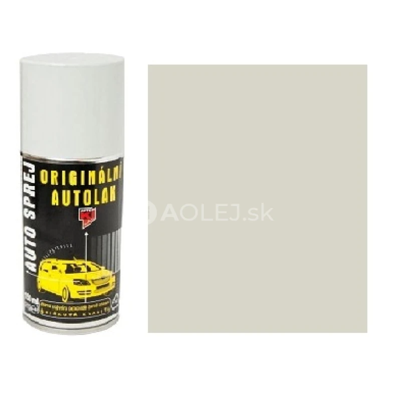 Auto sprej &scaron;koda 150ml 1021